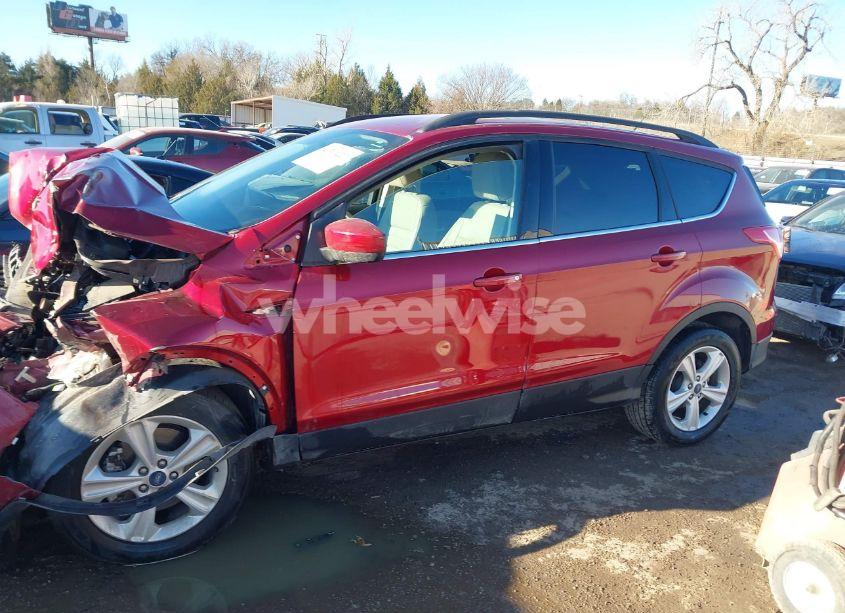 Photo 15 of 2015 Ford Escape SE (VIN 1FMCU0G94FUC04237)