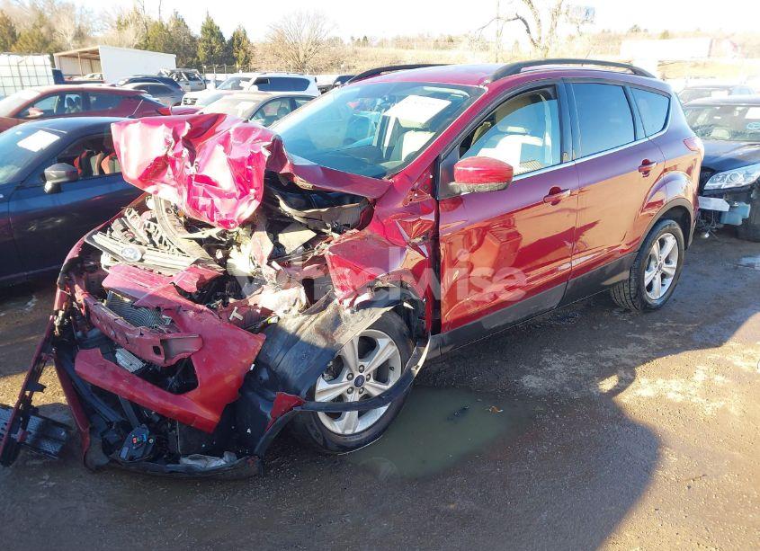 Photo 2 of 2015 Ford Escape SE (VIN 1FMCU0G94FUC04237)