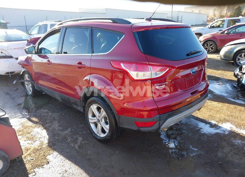 Photo 3 of 2015 Ford Escape SE (VIN 1FMCU0G94FUC04237)