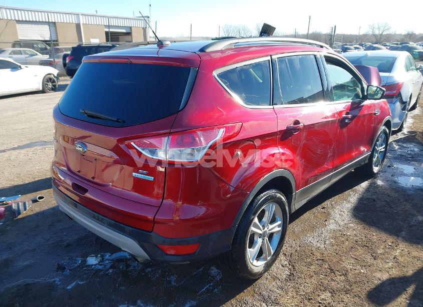 Photo 4 of 2015 Ford Escape SE (VIN 1FMCU0G94FUC04237)