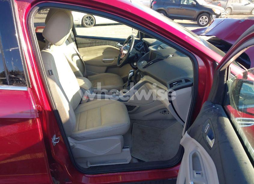 Photo 5 of 2015 Ford Escape SE (VIN 1FMCU0G94FUC04237)