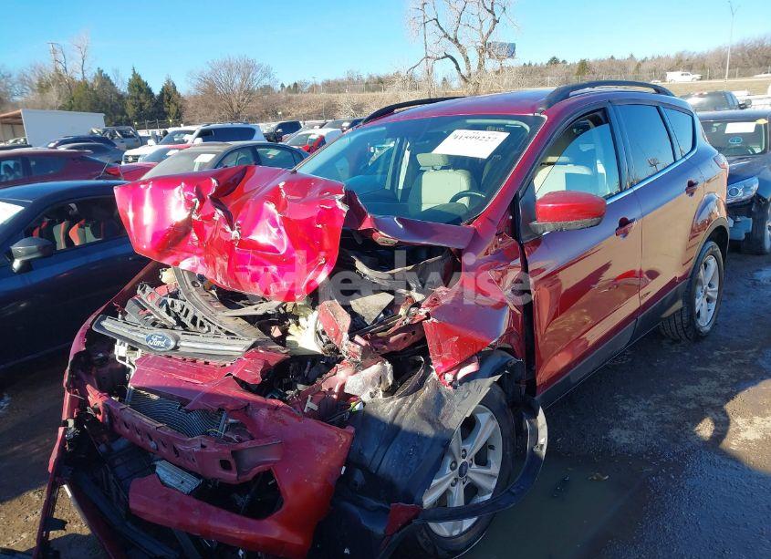 Photo 6 of 2015 Ford Escape SE (VIN 1FMCU0G94FUC04237)