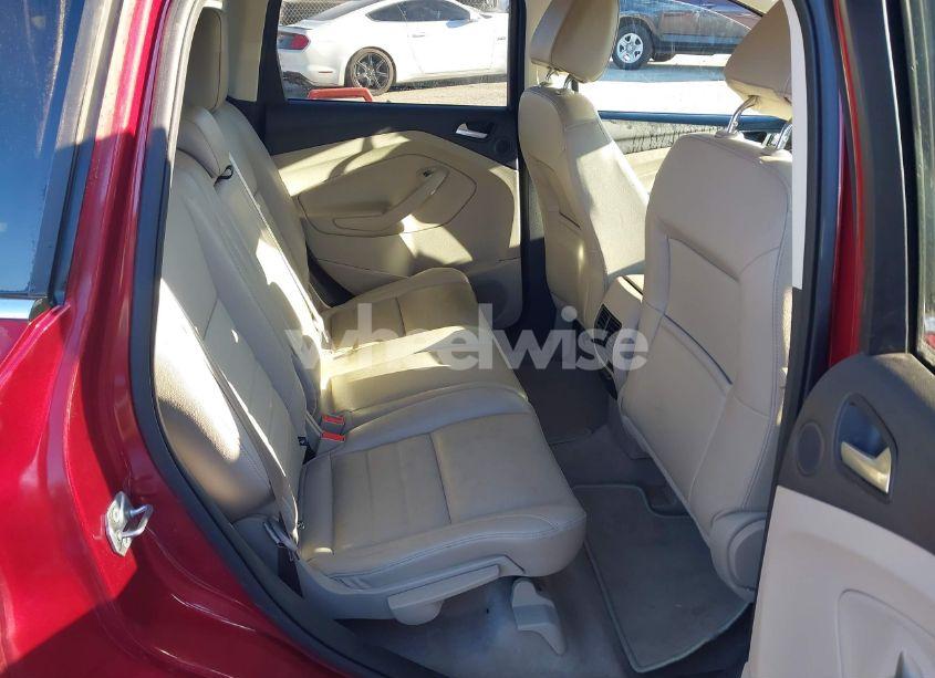 Photo 8 of 2015 Ford Escape SE (VIN 1FMCU0G94FUC04237)