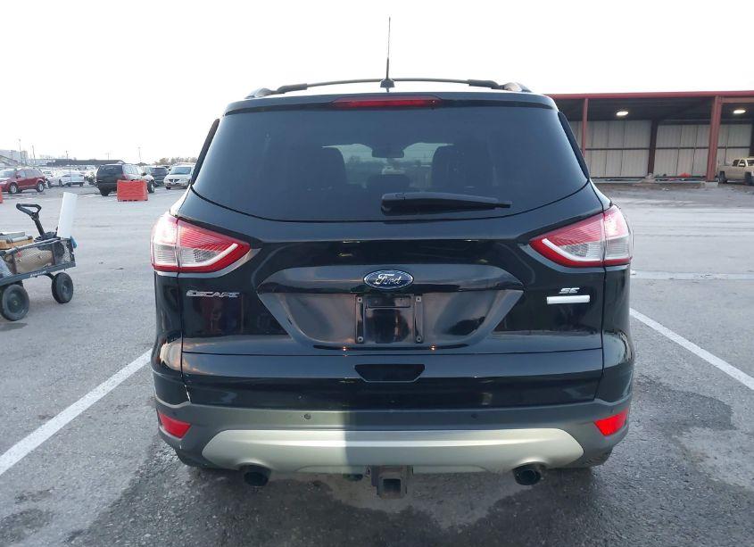 Photo 16 of 2016 Ford Escape SE (VIN 1FMCU0G94GUA97630)