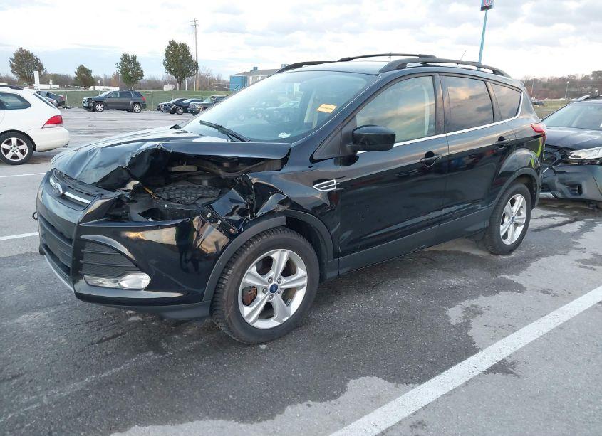 Photo 2 of 2016 Ford Escape SE (VIN 1FMCU0G94GUA97630)