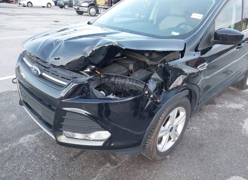 Photo 6 of 2016 Ford Escape SE (VIN 1FMCU0G94GUA97630)