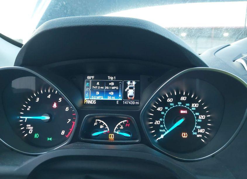 Photo 7 of 2016 Ford Escape SE (VIN 1FMCU0G94GUA97630)