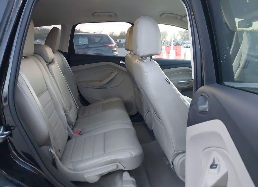 Photo 8 of 2016 Ford Escape SE (VIN 1FMCU0G94GUA97630)