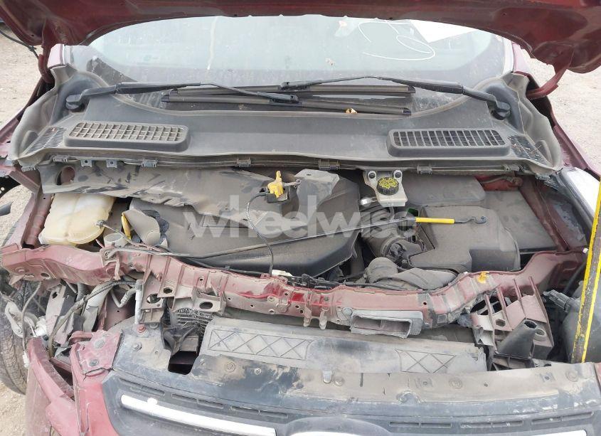 Photo 10 of 2016 Ford Escape SE (VIN 1FMCU0G94GUB61892)