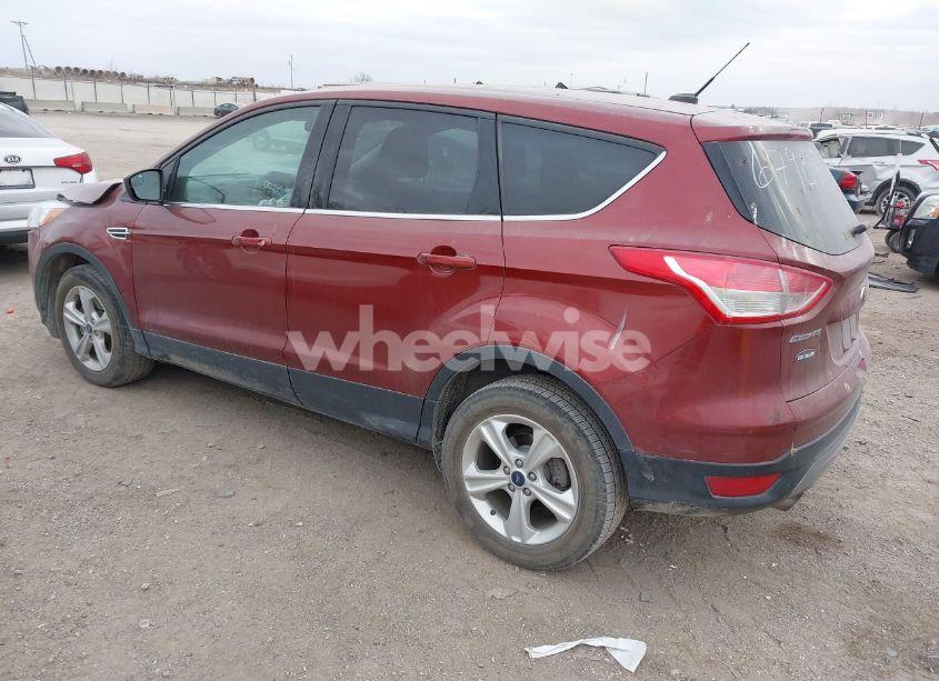 Photo 3 of 2016 Ford Escape SE (VIN 1FMCU0G94GUB61892)