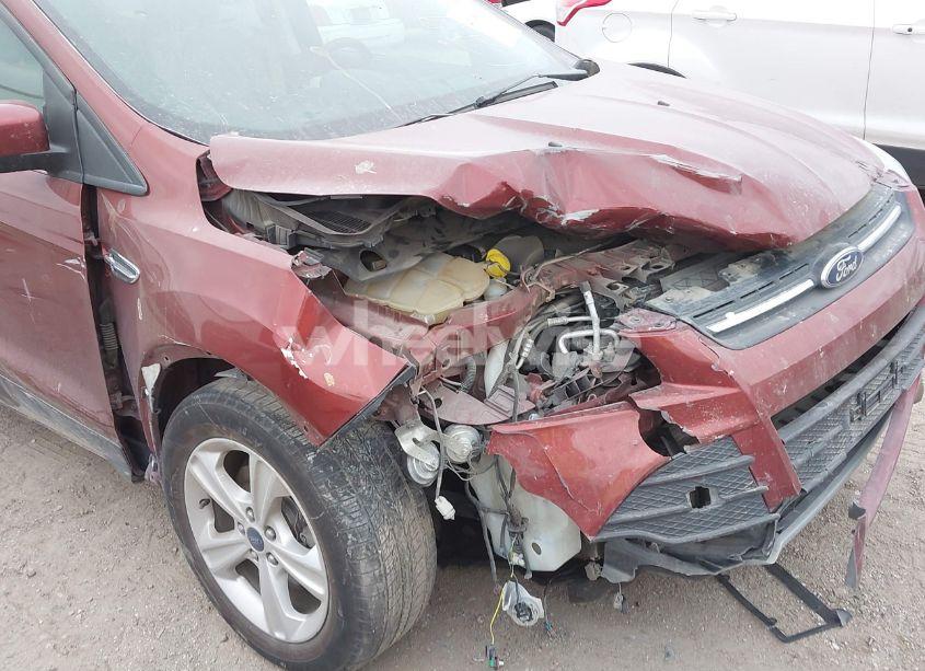 Photo 6 of 2016 Ford Escape SE (VIN 1FMCU0G94GUB61892)