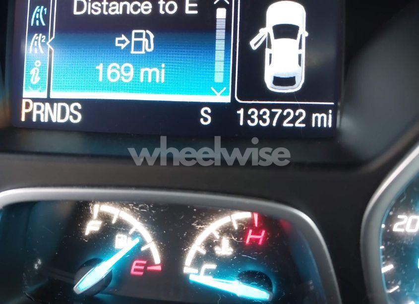 Photo 7 of 2016 Ford Escape SE (VIN 1FMCU0G94GUB61892)