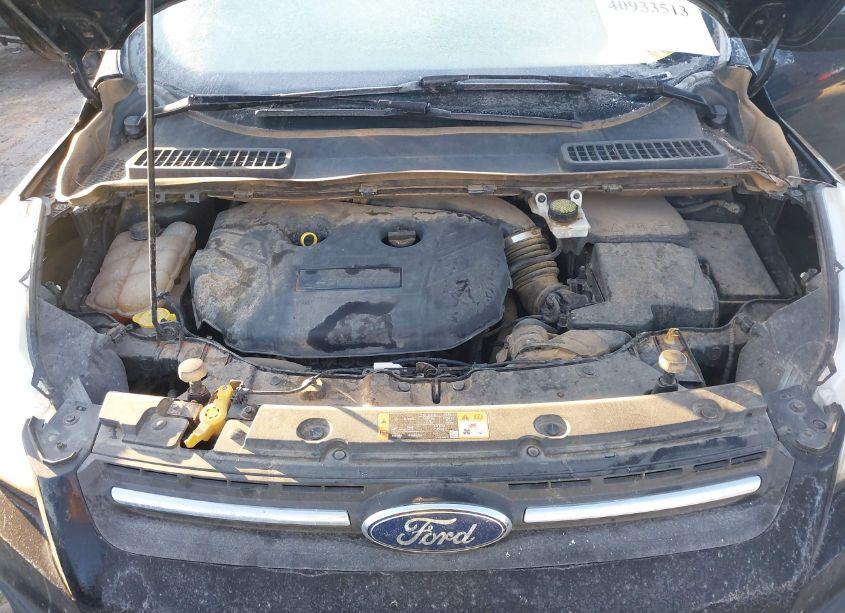 Photo 10 of 2016 Ford Escape SE (VIN 1FMCU0G94GUC29401)