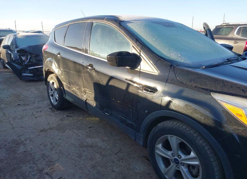 Photo 13 of 2016 Ford Escape SE (VIN 1FMCU0G94GUC29401)