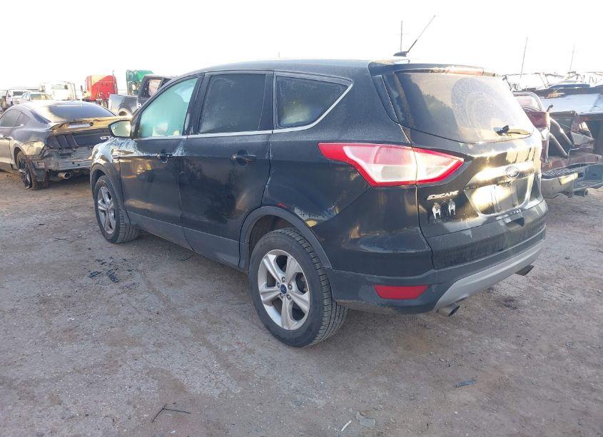 Photo 3 of 2016 Ford Escape SE (VIN 1FMCU0G94GUC29401)