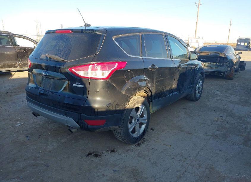 Photo 4 of 2016 Ford Escape SE (VIN 1FMCU0G94GUC29401)