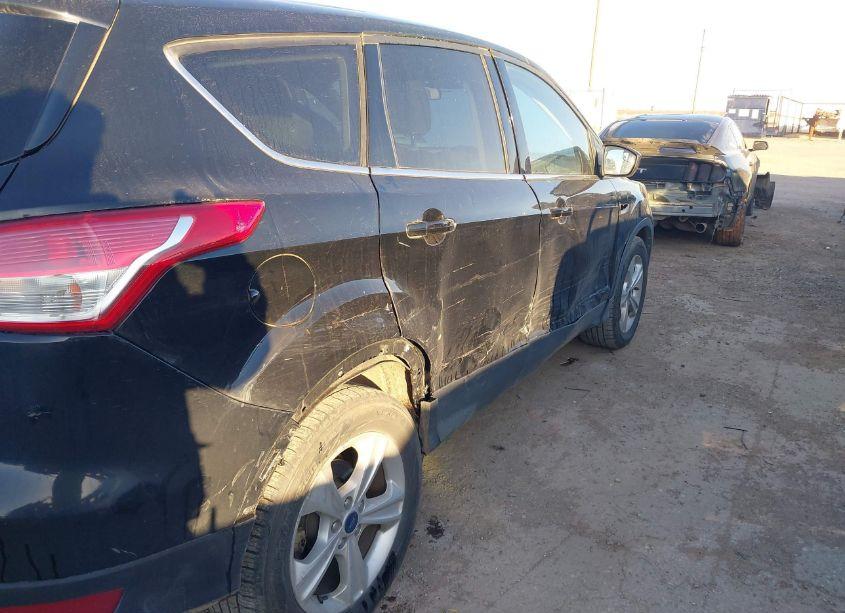 Photo 6 of 2016 Ford Escape SE (VIN 1FMCU0G94GUC29401)