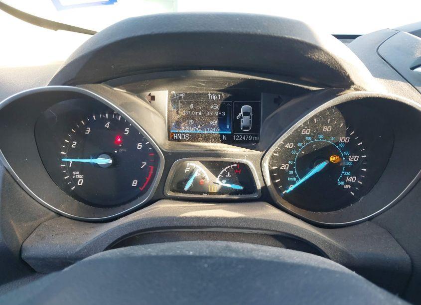 Photo 7 of 2016 Ford Escape SE (VIN 1FMCU0G94GUC29401)