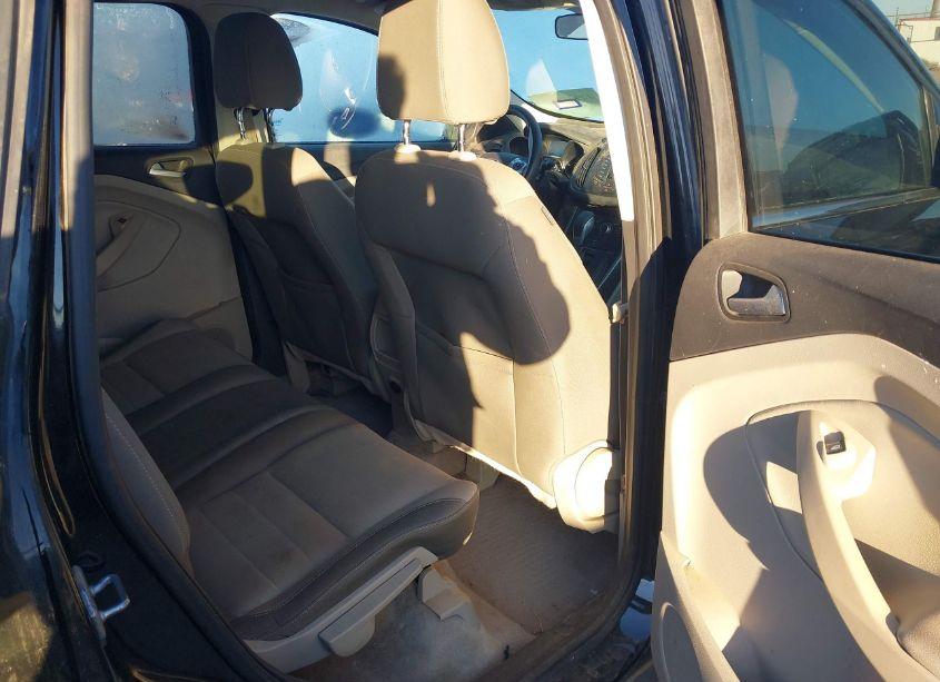 Photo 8 of 2016 Ford Escape SE (VIN 1FMCU0G94GUC29401)