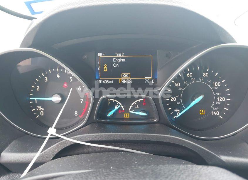 Photo 7 of 2017 Ford Escape SE (VIN 1FMCU0G94HUA24887)