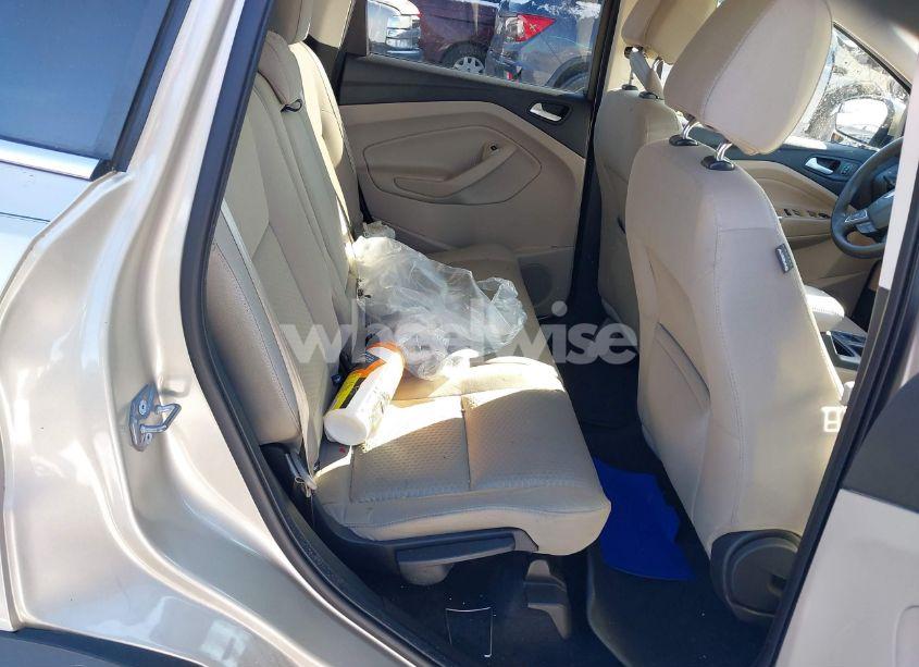 Photo 8 of 2017 Ford Escape SE (VIN 1FMCU0G94HUB72375)