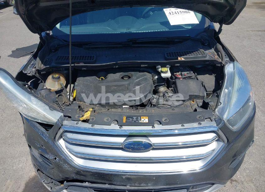 Photo 10 of 2017 Ford Escape SE (VIN 1FMCU0G94HUC96680)