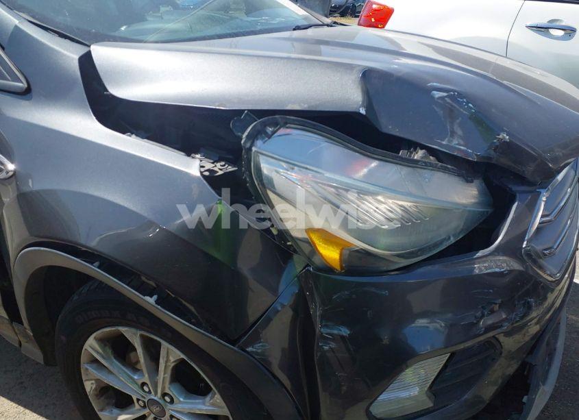 Photo 17 of 2017 Ford Escape SE (VIN 1FMCU0G94HUC96680)