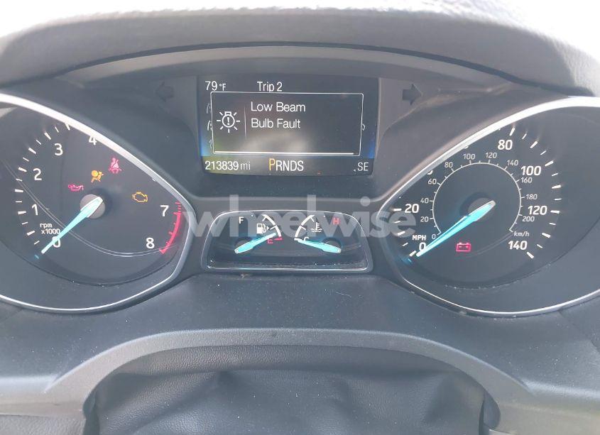 Photo 7 of 2017 Ford Escape SE (VIN 1FMCU0G94HUC96680)