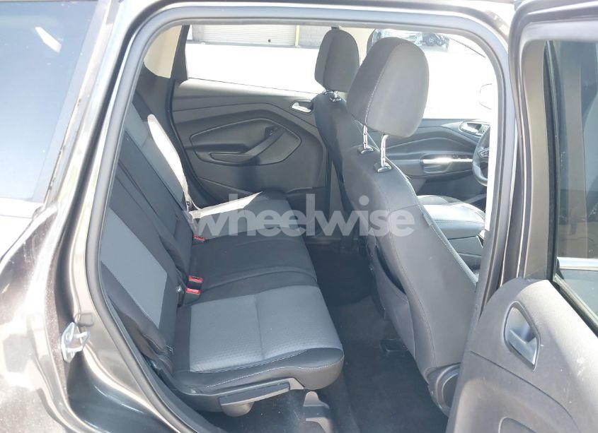 Photo 8 of 2017 Ford Escape SE (VIN 1FMCU0G94HUC96680)