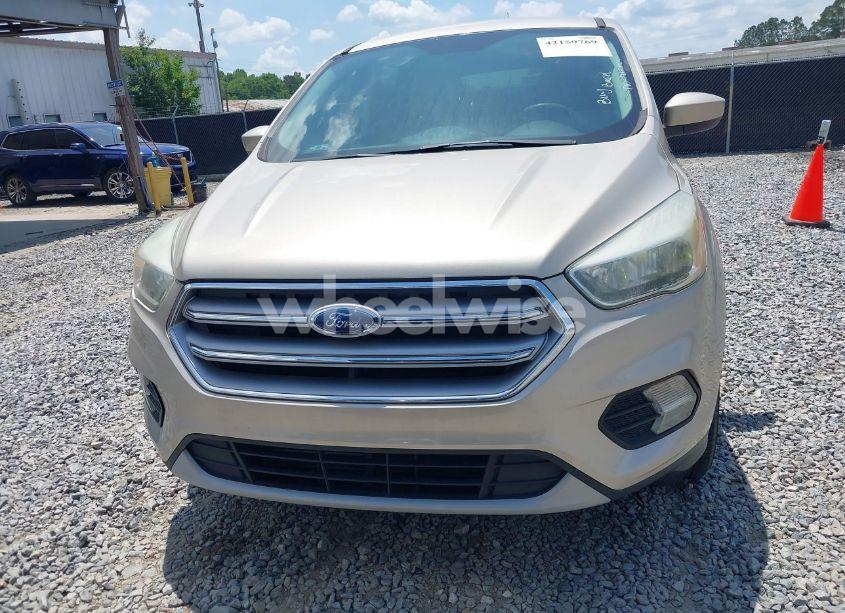 Photo 12 of 2017 Ford Escape SE (VIN 1FMCU0G94HUD56487)