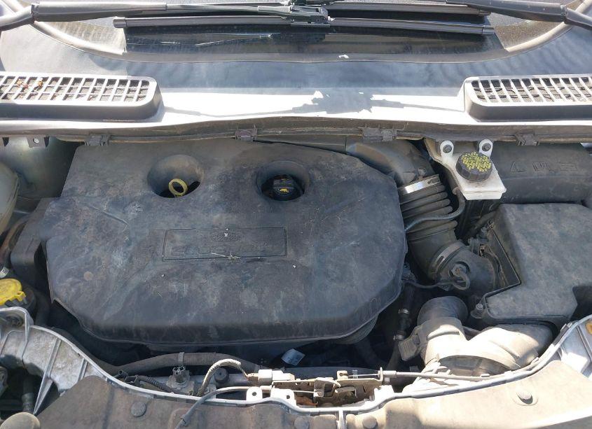 Photo 10 of 2017 Ford Escape SE (VIN 1FMCU0G94HUE34119)