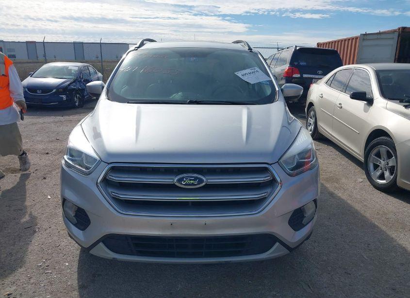 Photo 12 of 2017 Ford Escape SE (VIN 1FMCU0G94HUE34119)