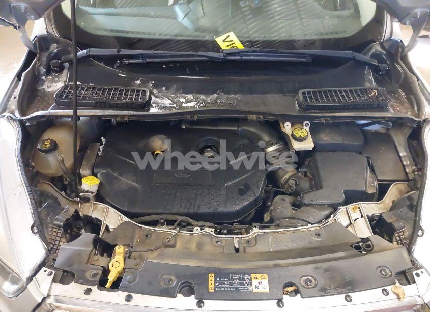 Photo 10 of 2018 Ford Escape SE (VIN 1FMCU0G94JUB62791)