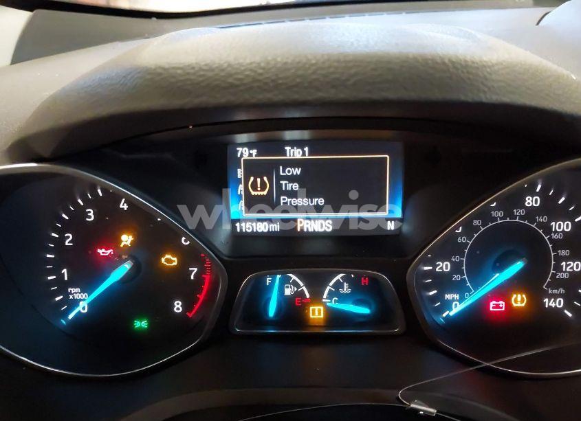 Photo 7 of 2018 Ford Escape SE (VIN 1FMCU0G94JUB62791)