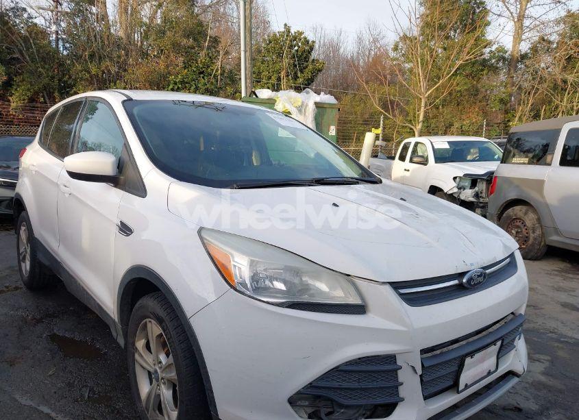 2013 Ford Escape SE (VIN 1FMCU0G95DUA97812) main photo