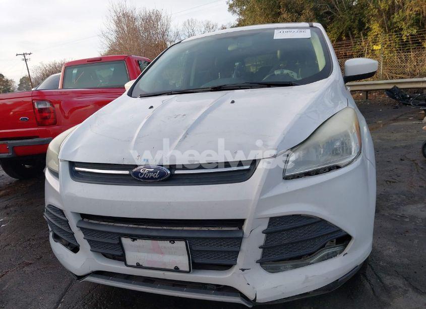 Photo 12 of 2013 Ford Escape SE (VIN 1FMCU0G95DUA97812)