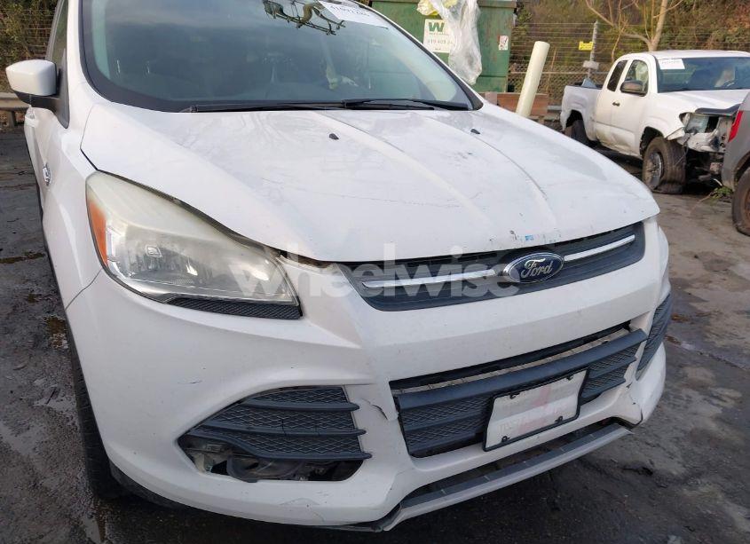 Photo 6 of 2013 Ford Escape SE (VIN 1FMCU0G95DUA97812)