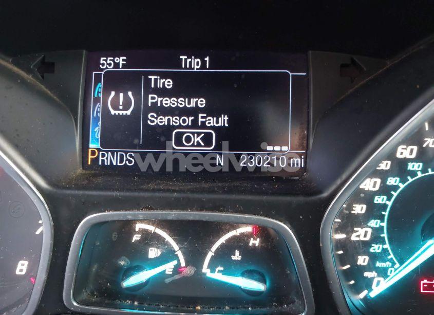 Photo 7 of 2013 Ford Escape SE (VIN 1FMCU0G95DUA97812)