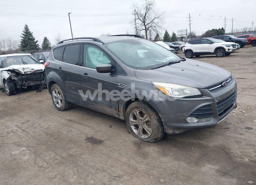 2013 Ford Escape SE (VIN 1FMCU0G95DUC32772) main photo