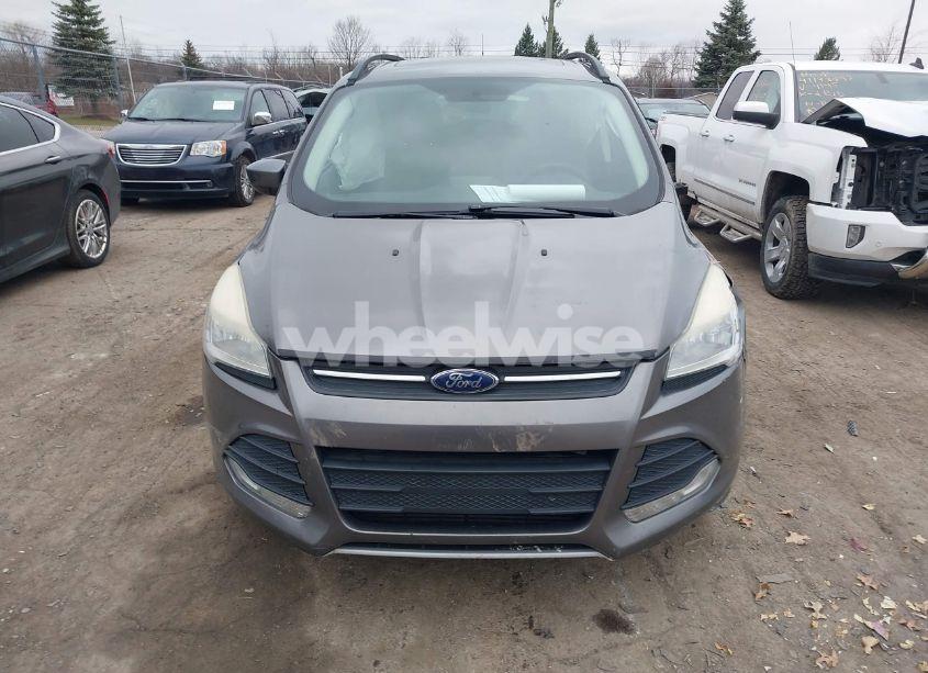 Photo 12 of 2013 Ford Escape SE (VIN 1FMCU0G95DUC32772)