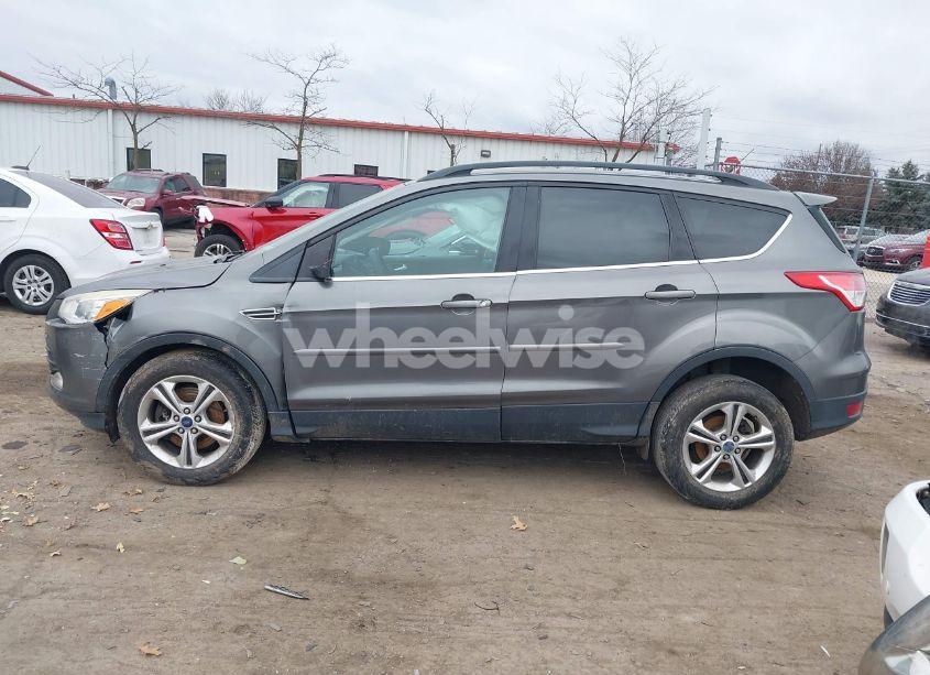 Photo 14 of 2013 Ford Escape SE (VIN 1FMCU0G95DUC32772)
