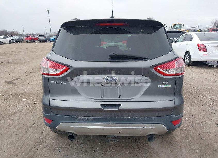 Photo 16 of 2013 Ford Escape SE (VIN 1FMCU0G95DUC32772)