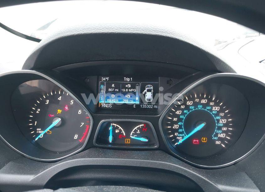 Photo 7 of 2013 Ford Escape SE (VIN 1FMCU0G95DUC32772)