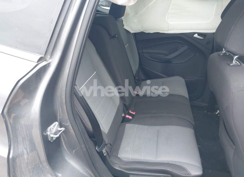 Photo 8 of 2013 Ford Escape SE (VIN 1FMCU0G95DUC32772)