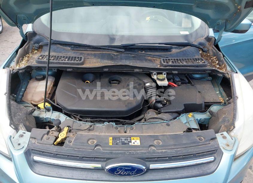 Photo 10 of 2013 Ford Escape SE (VIN 1FMCU0G95DUC62418)