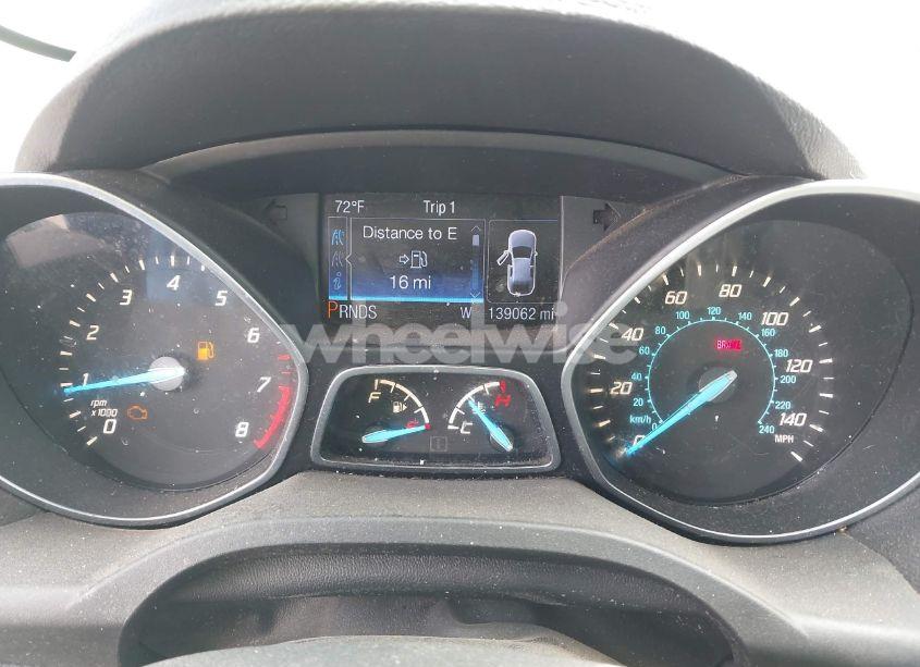 Photo 7 of 2013 Ford Escape SE (VIN 1FMCU0G95DUC62418)