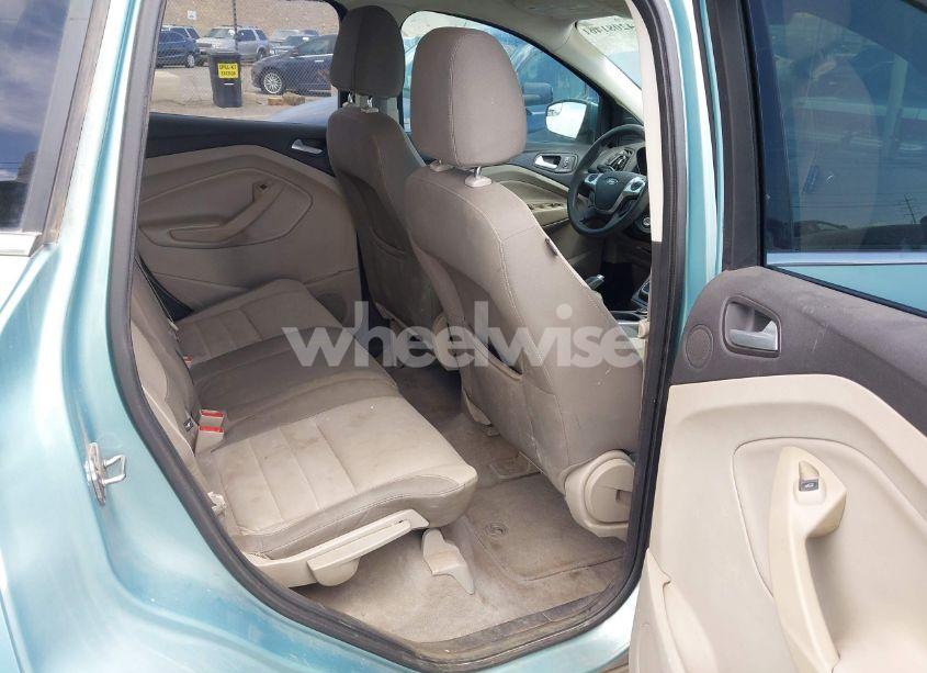 Photo 8 of 2013 Ford Escape SE (VIN 1FMCU0G95DUC62418)