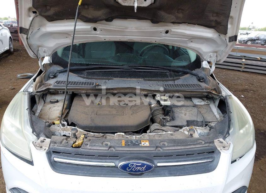 Photo 10 of 2013 Ford Escape SE (VIN 1FMCU0G95DUD02318)