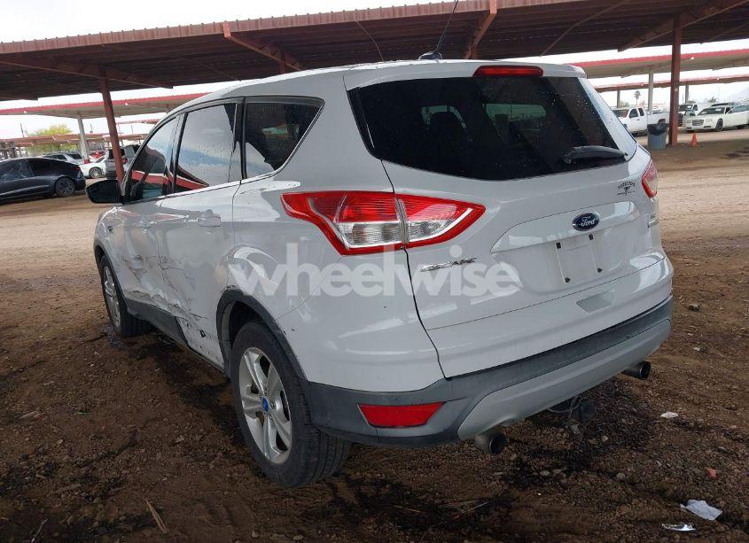 Photo 3 of 2013 Ford Escape SE (VIN 1FMCU0G95DUD02318)