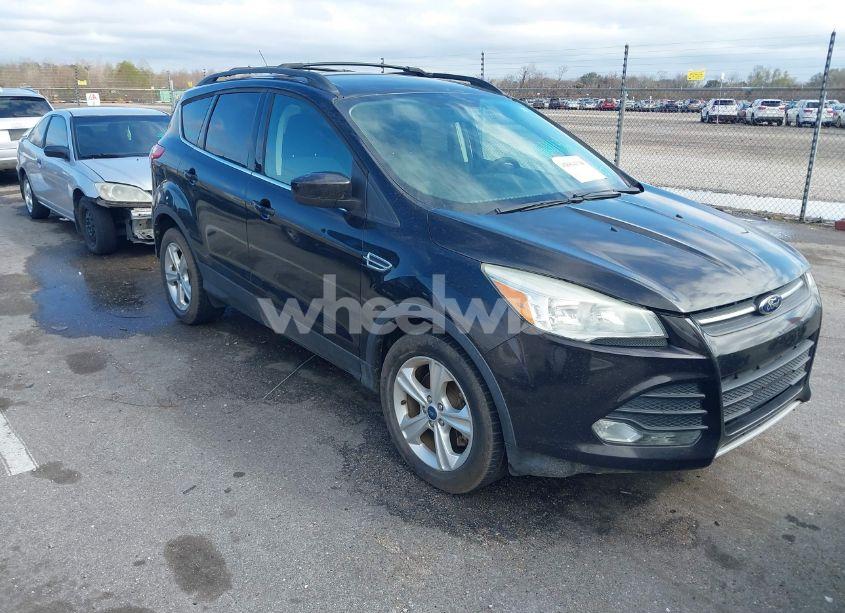 2013 Ford Escape SE (VIN 1FMCU0G95DUD23685) main photo
